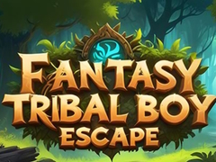 Spiel Fantasy Tribal Boy Escape