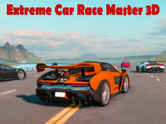 Spiel Extreme Car Race Master 3D