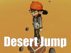 Spiel Desert Jump