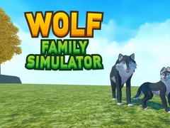 Spiel Wolf Family Simulator