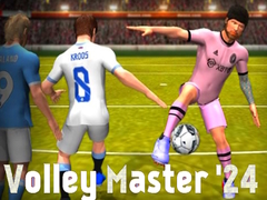 Spiel Volley Master '24