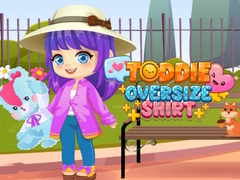 Spiel Toddie Oversize Shirt