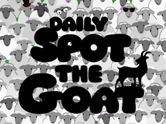 Spiel Daily Spot the Goat