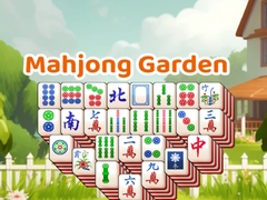 Spiel Mahjong Garden