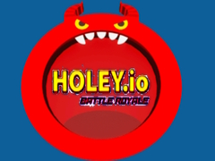 Spiel Holey.io battle royale