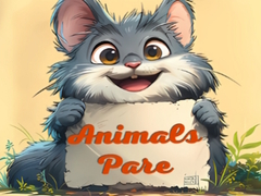 Spiel Animals Pare