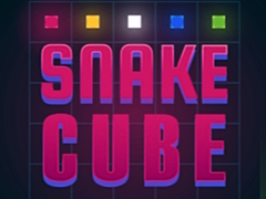 Spiel Snake Cube