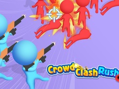 Spiel Crowd Clash Rush