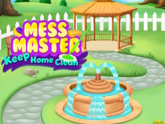 Spiel Mess Master Keep Home Clean