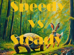 Spiel Speedy vs Steady