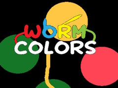 Spiel Worm Colors