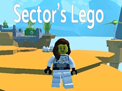 Spiel Sector's Lego