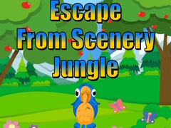 Spiel Escape from Scenery Jungle