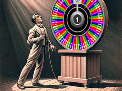 Spiel Wheel of Bingo