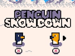 Spiel Penguin Snowdown