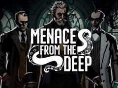 Spiel Menace from the Deep