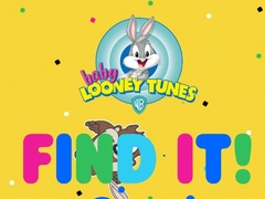 Spiel Baby Looney Tunes Find it!