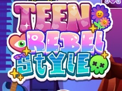 Spiel Teen Rebel Style