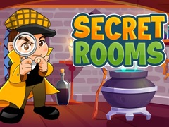 Spiel Secret Rooms