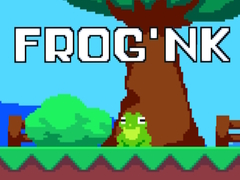 Spiel Frog’nk