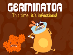 Spiel Germinator This time, it's infectious