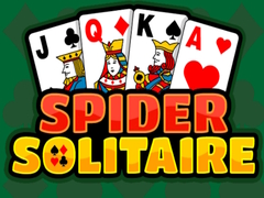 Spiel Spider Solitaire