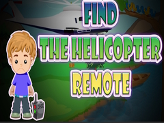 Spiel Find The Helicopter Remote