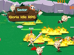 Spiel Savior Gloria Idle RPG
