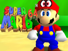 Spiel Super Mario Odyssey 64