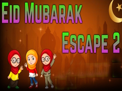 Spiel Amgel Eid Mubarak Escape 2