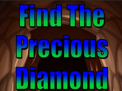 Spiel Find The Precious Diamond