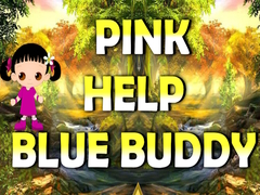 Spiel Pink Help Blue Buddy