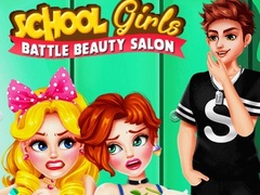 Spiel School Girls Battle Beauty Salon