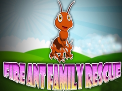 Spiel Fire Ant Family Rescue