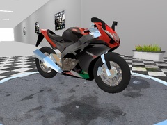 Spiel Motorbike Traffic Racing