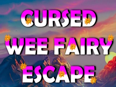 Spiel Cursed Wee Fairy Escape