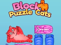 Spiel Block Puzzle Cats