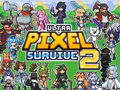 Spiel Ultra Pixel Survive 2