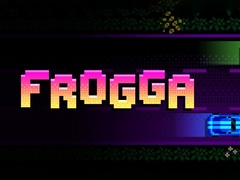 Spiel Frogga