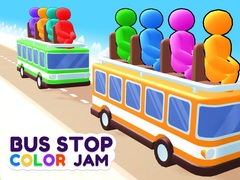 Spiel Bus Stop Color Jam