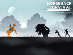 Spiel Horseback Survival Zombies Escape