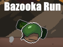 Spiel Bazooka Run