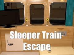 Spiel Sleeper Train Escape