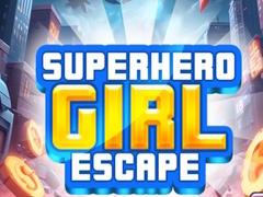 Spiel Superhero Girl Escape