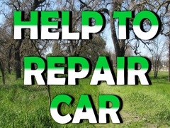 Spiel Help to Repair Car