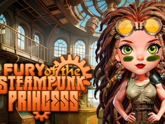 Spiel Fury of the Steampunk Princess