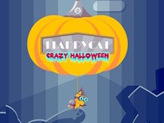 Spiel FlappyCat Crazy Halloween