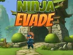 Spiel Ninja Evade