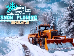 Spiel Snow Plowing Simulator