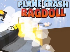 Spiel Plane Crash Ragdoll Simulator